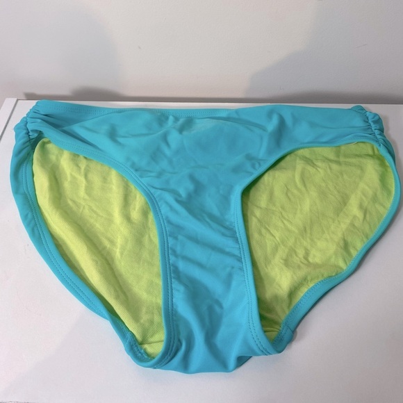 Athleta Other - Athleta Bikini Bathing Suit Teal Bottoms Size Medium
